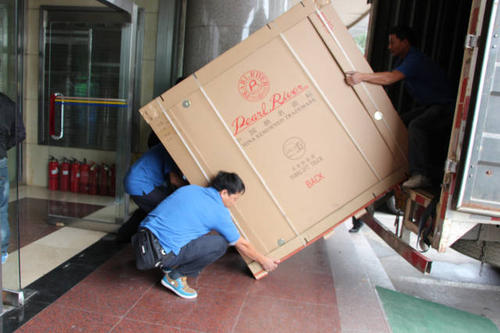 九原钢琴贵重工艺品无忧运