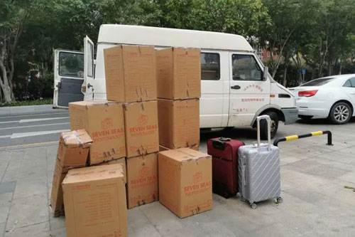 九原行李托运公司